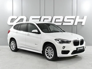 Внедорожник BMW X1 2017 года, 2299000 рублей, Аксай