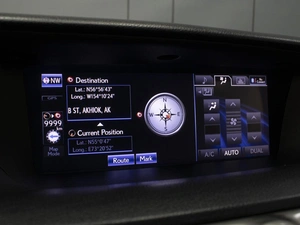 Седан Lexus GS 2013 года, 2200000 рублей, Омск