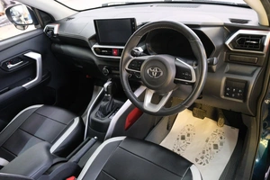 Внедорожник Toyota Raize 2019 года, 1549000 рублей, Омск