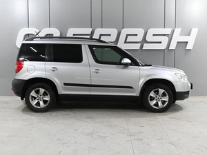 Внедорожник Skoda Yeti 2013 года, 919000 рублей, Аксай