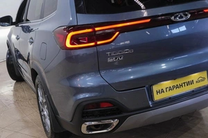 Внедорожник Chery Tiggo 8 2020 года, 1899000 рублей, Новокузнецк