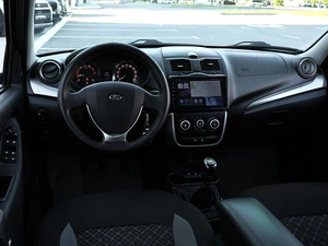 Седан ВАЗ (LADA) Granta 2021 года, 820000 рублей, Волгоград