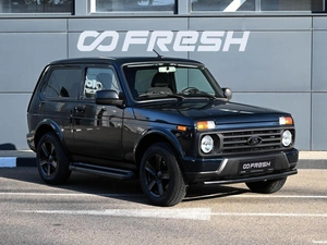 Внедорожник ВАЗ (LADA) Niva Legend 2024 года, 979000 рублей, Кирилловка