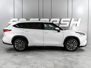 Внедорожник Toyota Highlander 2026 года, 6359000 рублей, Аксай