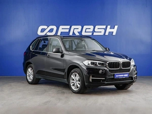 Внедорожник BMW X5 2016 года, 2949077 рублей, Москва