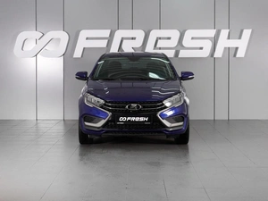 Седан ВАЗ (LADA) Vesta 2025 года, 1669000 рублей, Красный Пахарь