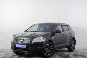 Внедорожник Nissan Qashqai 2008 года, 899000 рублей, Кемерово