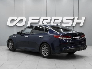 Седан Kia Optima 2018 года, 1568000 рублей, Ростов-на-Дону