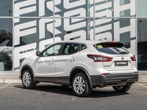 Внедорожник Nissan Qashqai 2021 года, 2183000 рублей, Краснодар