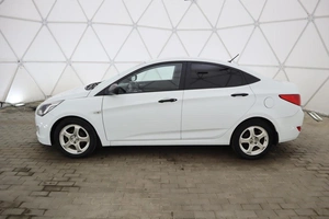 Седан Hyundai Solaris 2014 года, 779000 рублей, Обнинск