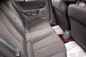 Седан Hyundai Accent 2005 года, 419000 рублей, Сургут