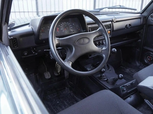 Внедорожник ВАЗ (LADA) 4x4 (Нива) 2012 года, 530000 рублей, Волгоград