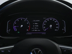 Седан Volkswagen Passat 2020 года, 3149046 рублей, Москва