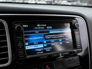 Внедорожник Mitsubishi Outlander 2012 года, 1199000 рублей, Волгоград