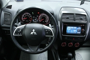 Внедорожник Mitsubishi ASX 2014 года, 1488000 рублей, Солонцы