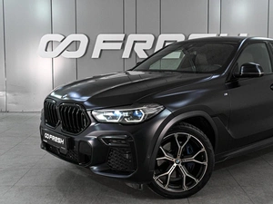 Внедорожник BMW X6 2021 года, 7999000 рублей, Ростов-на-Дону
