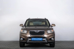 Внедорожник Hyundai Santa Fe 2011 года, 1289000 рублей, Томск