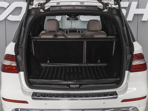 Внедорожник Mercedes-benz M-класс 2012 года, 2280000 рублей, Ростов-на-Дону