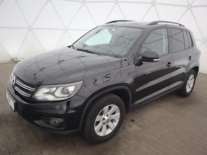 Внедорожник Volkswagen Tiguan 2013 года, 1650000 рублей, Орёл