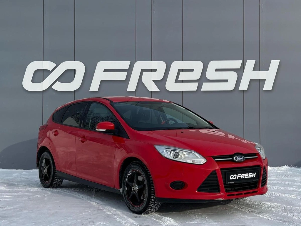 Хетчбэк Ford Focus 2012 года, 799000 рублей, Ижевск