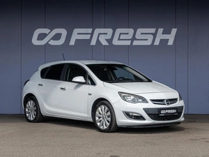 Хетчбэк Opel Astra 2012 года, 865000 рублей, Краснодар