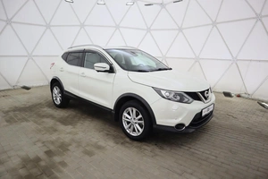 Внедорожник Nissan Qashqai 2017 года, 1849000 рублей, Обнинск