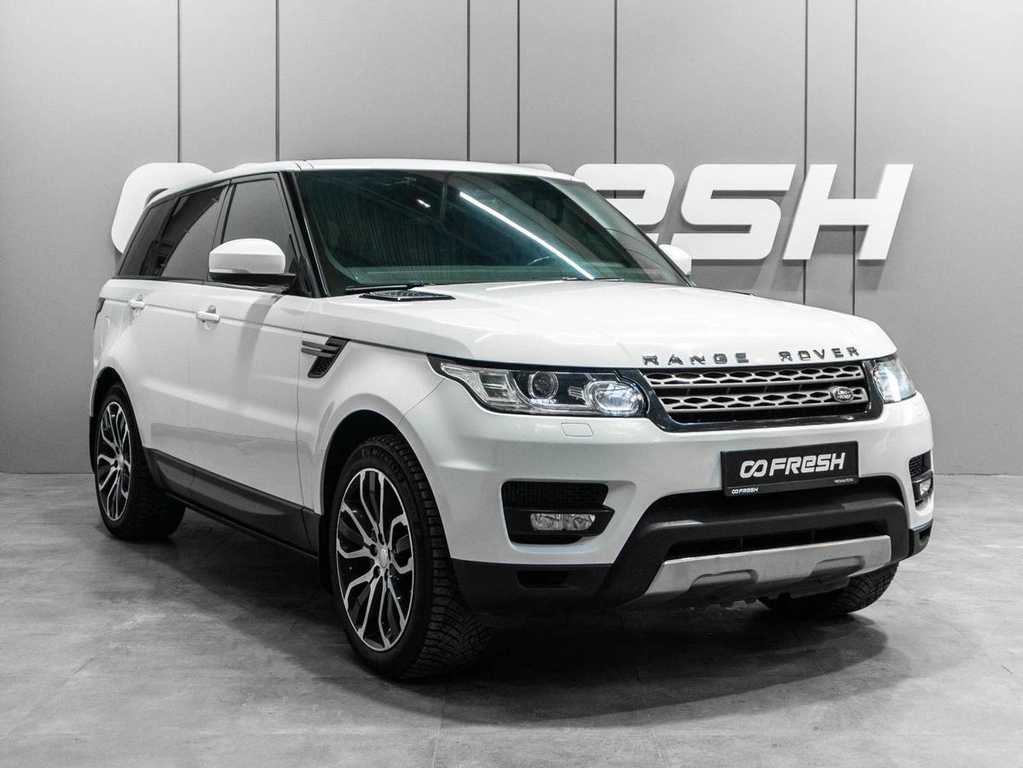 Внедорожник Land Rover Range Rover Sport 2014 года, 3099000 рублей, Тюмень
