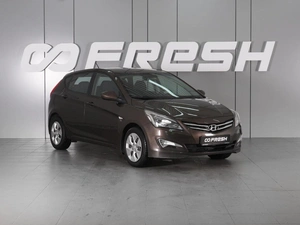 Хетчбэк Hyundai Solaris 2014 года, 959000 рублей, Минеральные Воды