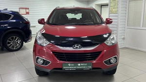 Внедорожник Hyundai ix35 2012 года, 1479000 рублей, Ачинск