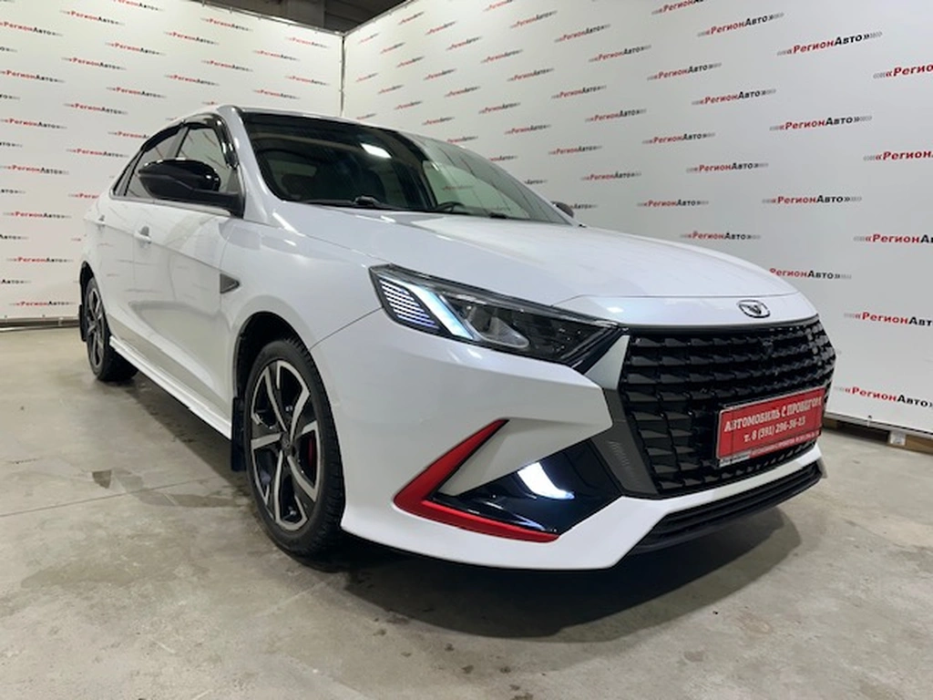 Седан Kaiyi E5 2023 года, 1430000 рублей, Красноярск