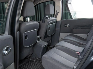 Минивэн Renault Scenic 2007 года, 590000 рублей, Волгоград