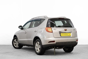 Внедорожник Geely Emgrand X7 2014 года, 849000 рублей, Барнаул