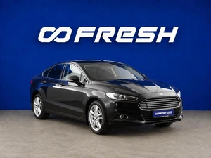 Седан Ford Mondeo 2019 года, 1699088 рублей, Москва