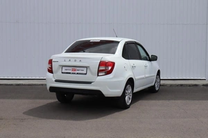 Седан ВАЗ (LADA) Granta 2019 года, 580000 рублей, Брянск