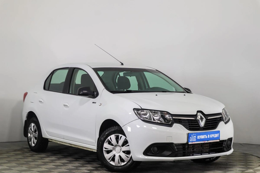 Седан Renault Logan 2016 года, 659000 рублей, Пермь