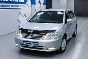Хетчбэк Toyota Corolla 2004 года, 668000 рублей, Солонцы