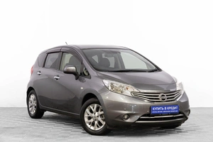 Хетчбэк Nissan Note 2014 года, 949000 рублей, Барнаул