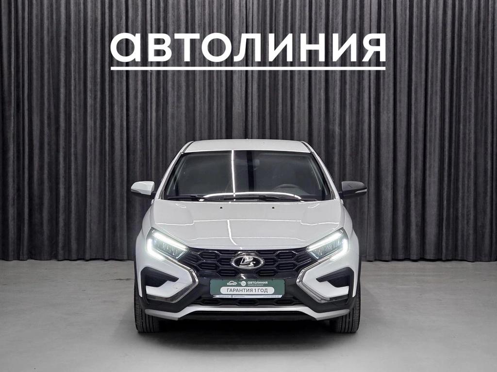 Седан ВАЗ (LADA) Vesta Cross 2023 года, 1149000 рублей, Красноярск