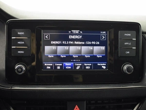 Лифтбек Volkswagen Polo 2021 года, 1463900 рублей, Казань