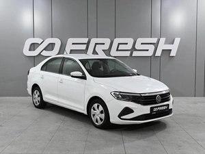 Лифтбек Volkswagen Polo 2021 года, 1629000 рублей, Аксай