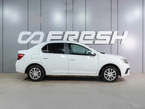 Седан Renault Logan 2021 года, 949000 рублей, Воронеж