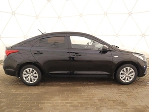 Седан Hyundai Solaris 2018 года, 1275000 рублей, Обнинск