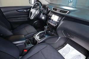 Внедорожник Nissan Qashqai 2014 года, 1359000 рублей, Тюмень