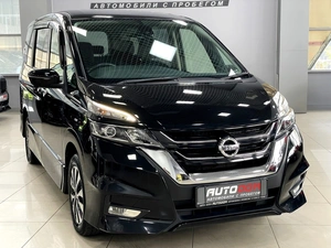 Минивэн Nissan Serena 2019 года, 1947000 рублей, Солонцы