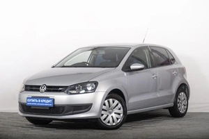 Хетчбэк Volkswagen Polo 2013 года, 899000 рублей, Томск