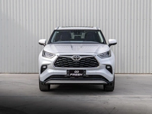 Внедорожник Toyota Highlander 2025 года, 5670000 рублей, Краснодар