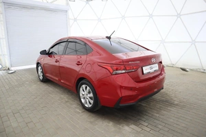 Седан Hyundai Solaris 2018 года, 1260000 рублей, Обнинск