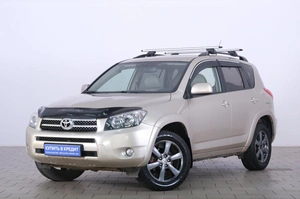 Внедорожник Toyota RAV4 2008 года, 1389000 рублей, Омск