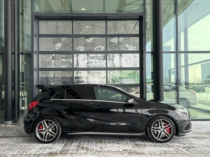Хетчбэк Mercedes-benz A-класс AMG 2014 года, 2150000 рублей, Уфа