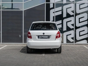 Хетчбэк Skoda Fabia 2013 года, 639000 рублей, Краснодар